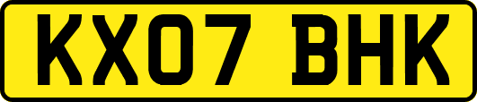 KX07BHK
