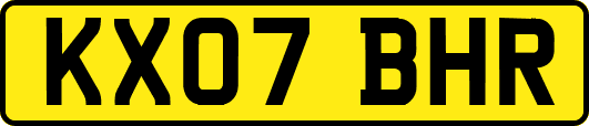 KX07BHR