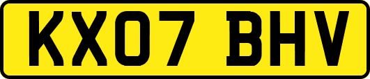 KX07BHV