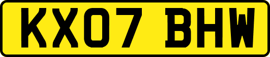KX07BHW