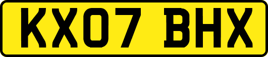 KX07BHX
