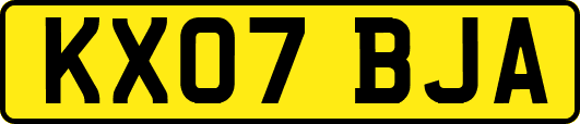 KX07BJA