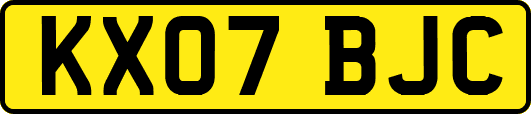 KX07BJC
