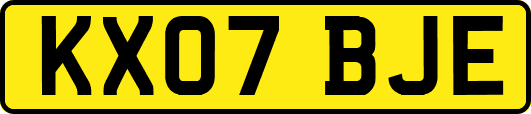 KX07BJE