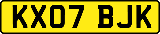KX07BJK