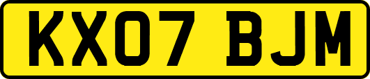KX07BJM