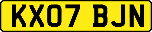 KX07BJN