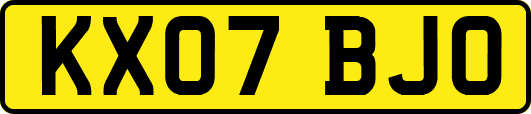 KX07BJO