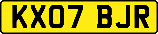 KX07BJR