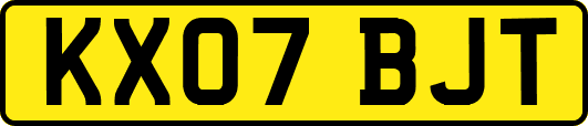 KX07BJT