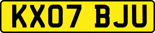 KX07BJU