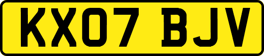 KX07BJV