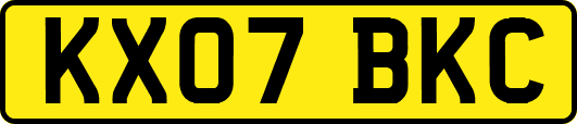 KX07BKC