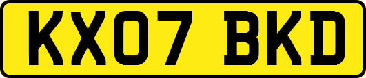 KX07BKD