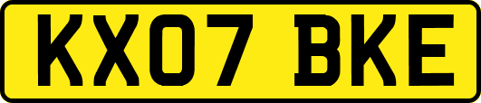 KX07BKE