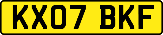 KX07BKF