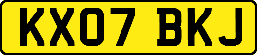 KX07BKJ