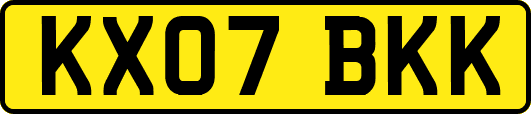 KX07BKK