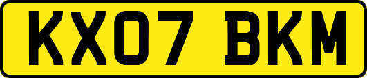 KX07BKM