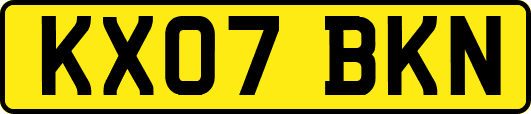 KX07BKN