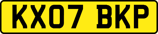 KX07BKP