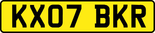 KX07BKR