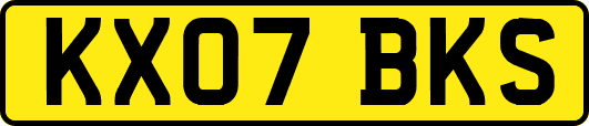 KX07BKS