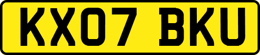 KX07BKU