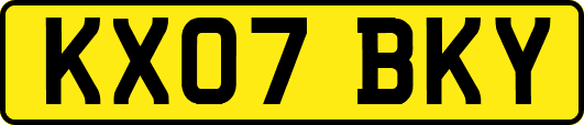 KX07BKY