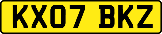 KX07BKZ