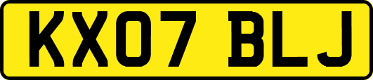 KX07BLJ