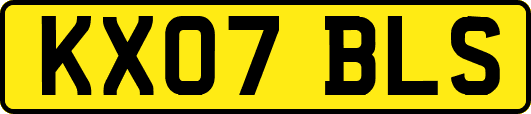 KX07BLS