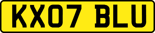 KX07BLU