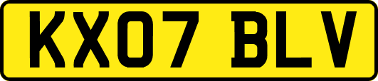 KX07BLV