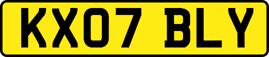 KX07BLY