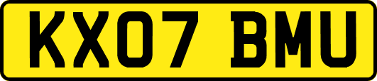 KX07BMU