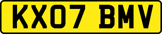 KX07BMV