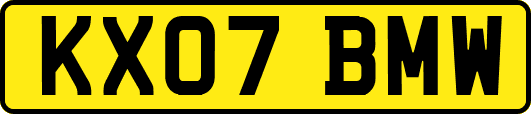 KX07BMW