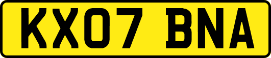 KX07BNA