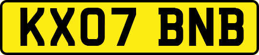 KX07BNB