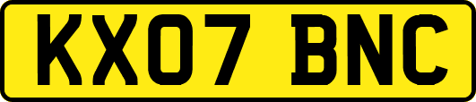 KX07BNC