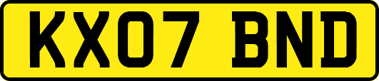 KX07BND