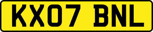 KX07BNL