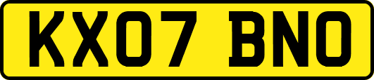 KX07BNO