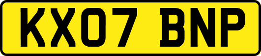 KX07BNP