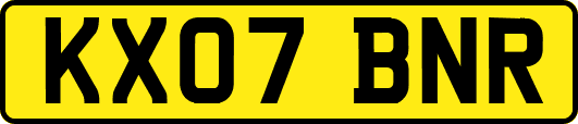 KX07BNR
