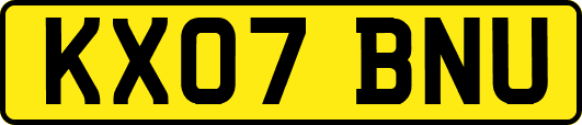 KX07BNU