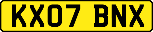 KX07BNX