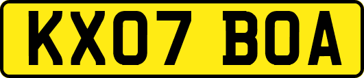 KX07BOA