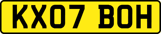 KX07BOH